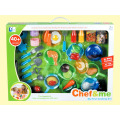 Cuisine cuisine coupe jouets de jeu de nourriture pour les enfants